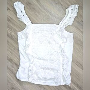 Justice Girls Cropped Tank